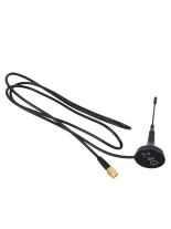GloboStar® 90388 Ασύρματος Controller WiFi TF-A6UW-4 με Είσοδο USB και Αισθητήρα Θερμοκρασίας με 4 Εξόδους HUB για Μονόχρωμη Κυλιόμενη Πινακίδα LED
