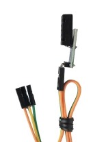 GLOBOSTAR® SENSORIO-AM2320 90822 Arduino Ψηφιακός Αισθητήρας Θερμοκρασίας & Υγρασίας για LED Κυλιόμενες Ψηφιακές Επιγραφές/Οθόνες DC 5V Αδιάβροχο IP65 - Μ4 x Π1.4 x Υ0.8cm - 2 Χρόνια Εγγύηση