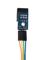 GLOBOSTAR® SENSORIO-AM2320 90822 Arduino Ψηφιακός Αισθητήρας Θερμοκρασίας & Υγρασίας για LED Κυλιόμενες Ψηφιακές Επιγραφές/Οθόνες DC 5V Αδιάβροχο IP65 - Μ4 x Π1.4 x Υ0.8cm - 2 Χρόνια Εγγύηση