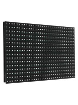 GLOBOSTAR® MODULCO 90383 Module Πλακίδιο Κυλιόμενης Ψηφιακής Επιγραφής/Οθόνης 32x16cm P10 LED 40W Nits ≥5500cd/㎡ DC 5V Αδιάβροχο IP65 Μπλε - Μ32 x Π1.5 x Υ16cm - 2 Χρόνια Εγγύηση