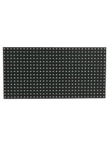 GLOBOSTAR® MODULCO 90383 Module Πλακίδιο Κυλιόμενης Ψηφιακής Επιγραφής/Οθόνης 32x16cm P10 LED 40W Nits ≥5500cd/㎡ DC 5V Αδιάβροχο IP65 Μπλε - Μ32 x Π1.5 x Υ16cm - 2 Χρόνια Εγγύηση