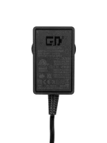 GLOBOSTAR® MATRIX GLB-106-0024 Τροφοδοτικό/Μετασχηματιστής SELV για Εύκαμπτη Κυλιόμενη Ψηφιακή Επιγραφή 40W 8A AC 220-240V σε DC 5V IP20 - Μ9 x Π5 x Υ8cm - 2 Χρόνια Εγγύηση