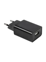 GLOBOSTAR® MATRIX GLB-106-0026 Τροφοδοτικό/Μετασχηματιστής SELV με 1 x USB 2.0 για Εύκαμπτη Κυλιόμενη Ψηφιακή Επιγραφή 10W 2A AC 220-240V σε DC 5V IP20 - Μ3.6 x Π2.3 x Υ8.2cm - 2 Χρόνια Εγγύηση