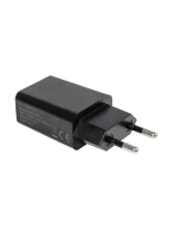 GLOBOSTAR® MATRIX GLB-106-0026 Τροφοδοτικό/Μετασχηματιστής SELV με 1 x USB 2.0 για Εύκαμπτη Κυλιόμενη Ψηφιακή Επιγραφή 10W 2A AC 220-240V σε DC 5V IP20 - Μ3.6 x Π2.3 x Υ8.2cm - 2 Χρόνια Εγγύηση