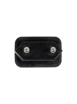 GLOBOSTAR® MATRIX GLB-106-0026 Τροφοδοτικό/Μετασχηματιστής SELV με 1 x USB 2.0 για Εύκαμπτη Κυλιόμενη Ψηφιακή Επιγραφή 10W 2A AC 220-240V σε DC 5V IP20 - Μ3.6 x Π2.3 x Υ8.2cm - 2 Χρόνια Εγγύηση
