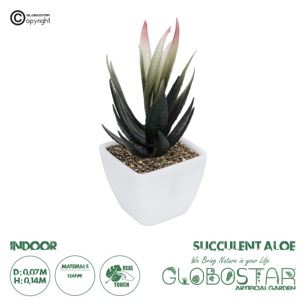 GloboStar® Artificial Garden SERENOA PALM PLANT 20972 Διακοσμητικό Φυτό Φοίνικα Σερενόα Φ103 x Υ180cm