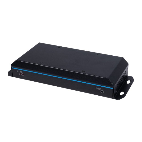 GLOBOSTAR® ZH-A2 90238 Multimedia Player Video Controller για Οθόνες LED Video Wall 1.3 million pixel - Input Signal W4096 x H2160@60Hz - WiFi 2.4G - 2 Gigabit Ethernet Output Port - AC 220-240V IP20 - Μ27 x Π11 x Υ4.5cm - 2 Χρόνια Εγγύηση
