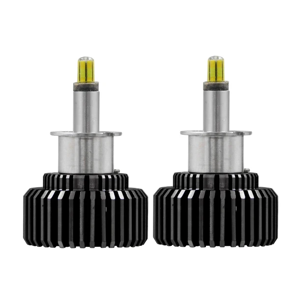 GloboStar® 82061 H3 360° Line Extreme KIT Βασικού Φωτισμού Αυτοκινήτου & Φορτηγού 3rd Generation Can-Bus Extreme Truck Series LED CREE CXB COB 120W 16800lm DC 9-32V Αδιάβροχο IP66 Ψυχρό Λευκό 6000K