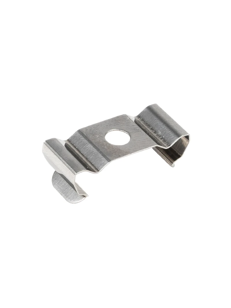 GLOBOSTAR® HEXON GLB-101-0097 Στήριγμα / Βάση Τοίχου IP20 - Ασημί - Μ2.2 x Π1 x Υ1cm