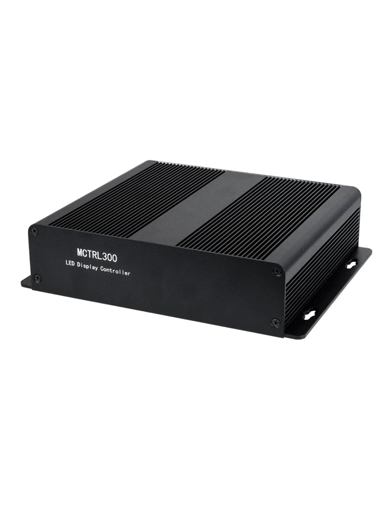 GLOBOSTAR® MCTRL300 41012 Novastar MCTRL300 Sending Box Independent Video Controller για Οθόνες LED Video Wall 1.3 million pixel - Input Signal W1920 x H1200@60Hz - 2 Gigabit Ethernet Output Port - AC 220-240V IP20 - Μ20.4 x Π16 x Υ4.8cm - 2 Χρόνια Εγγύησ