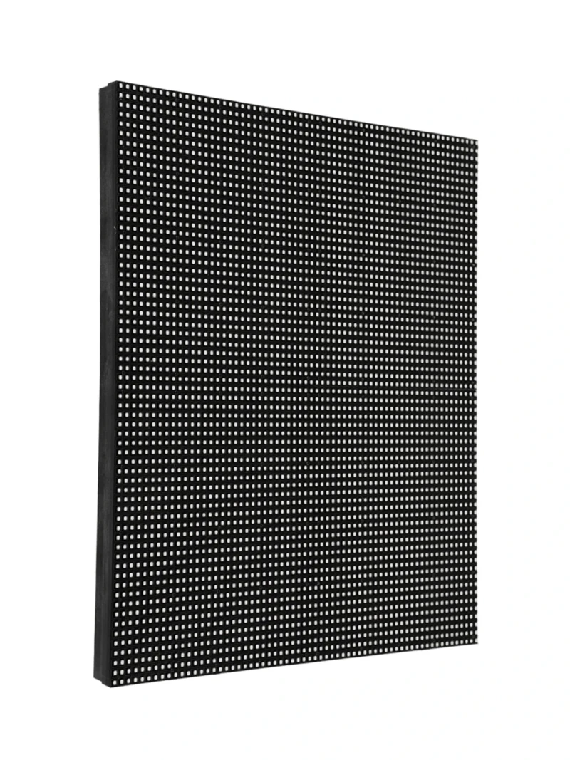 GLOBOSTAR® LUMOWALL 41026 Module για Οθόνες Video Wall 25x25cm 64x64px P3.91 LED 45W 3840Hz 4096 Dots ≥5600cd/㎡ Nits DC 5V Εξωτερικού Χώρου IP65 Full Color S1/16 14Bits - Nationstar SMD1921 - Αριστερό - Μ25 x Π1.2 x Υ25cm - 2 Χρόνια Εγγύηση