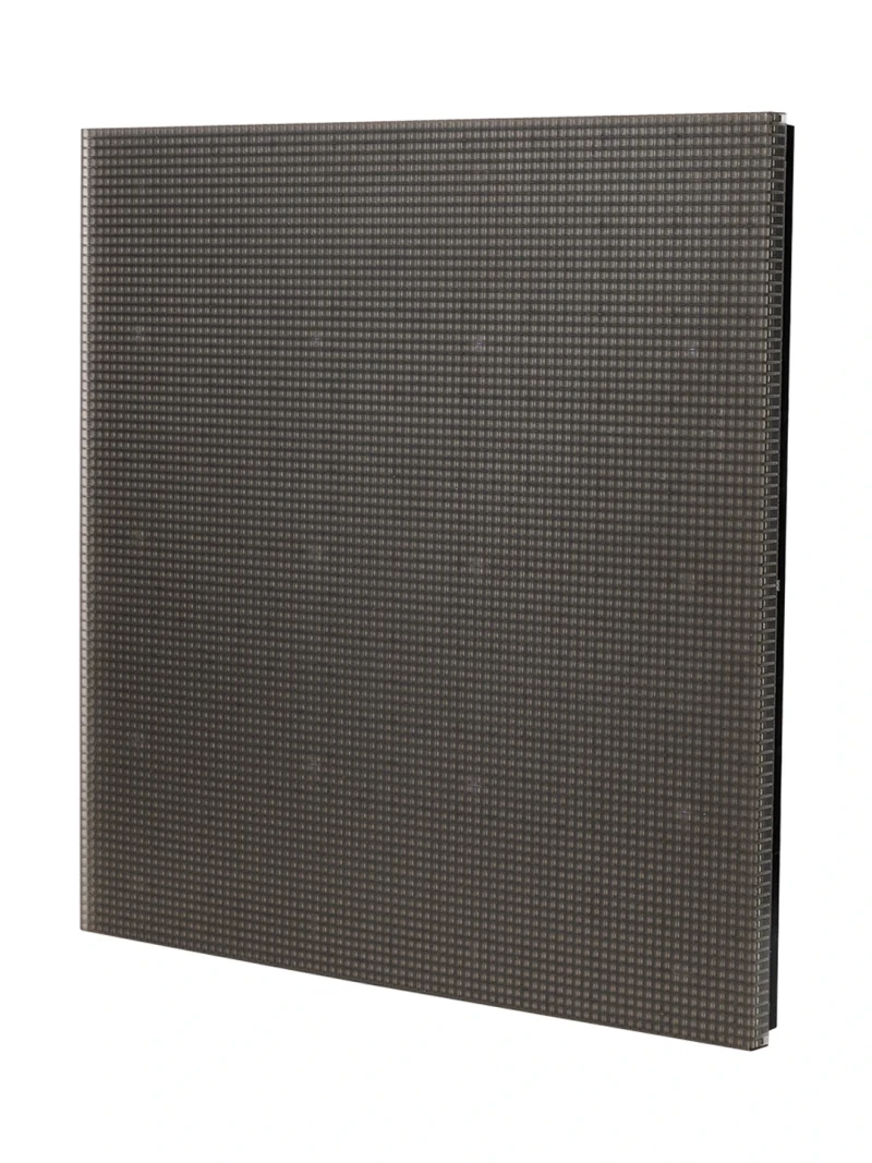 GLOBOSTAR® FLOORWALL 41028 Module για Διαδραστική Οθόνη Πατώματος Video Wall 25x25cm 84x84px P2.97 LED 50W 3840Hz 7056 Dots ≥4500cd/㎡ Nits DC 5V Εξωτερικού Χώρου IP65 Full Color S1/42 14Bits - Kinglight SMD1415 - Δεξί - Μ25 x Π2.5 x Υ25cm - 2 Χρόνια Εγγύη