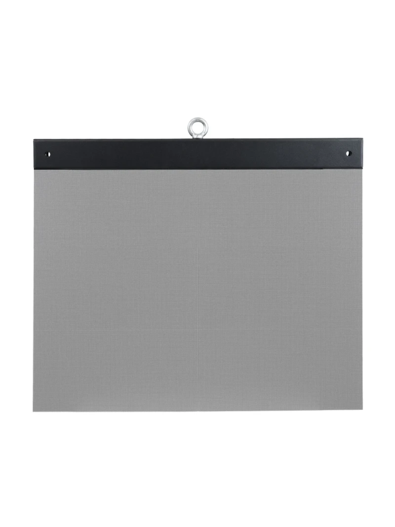 GLOBOSTAR® HANGING 41033 Σύστημα Κρέμασης για Οθόνες LED Video Wall με Διαστάσεις Καμπίνας 64x48cm με Fast Clip Συνδέσμους - Μ64 x Π7 x Υ7cm