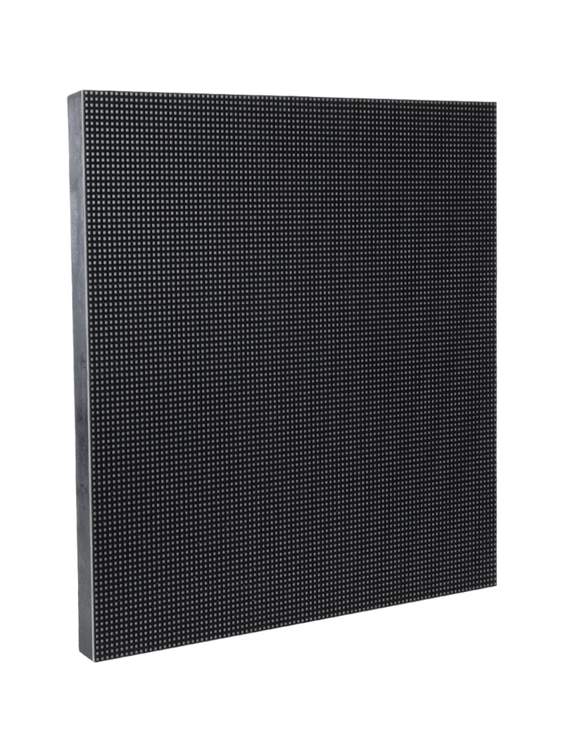 GLOBOSTAR® ILLUMINA 41043 Module για Οθόνες Video Wall 25x25cm 96x96px P2.6 LED 40W 3840Hz 9216 Dots ≥750cd/㎡ Nits DC 5V Εσωτερικού Χώρου IP31 Full Color S1/16 14Bits - Kinglight SMD1415 - Αριστερό - Μ25 x Π1.2 x Υ25cm - 2 Χρόνια Εγγύηση