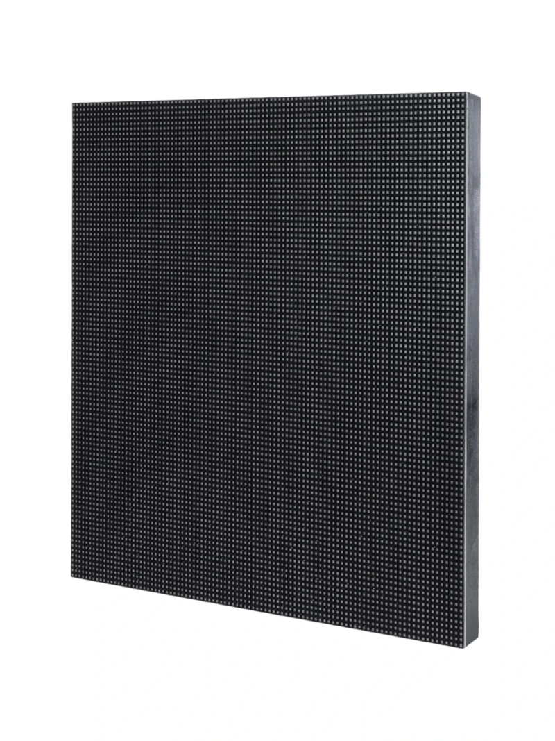 GLOBOSTAR® ILLUMINA 41044 Module για Οθόνες Video Wall 25x25cm 96x96px P2.6 LED 40W 3840Hz 9216 Dots ≥750cd/㎡ Nits DC 5V Εσωτερικού Χώρου IP31 Full Color S1/16 14Bits - Kinglight SMD1415 - Δεξί - Μ25 x Π1.2 x Υ25cm - 2 Χρόνια Εγγύηση