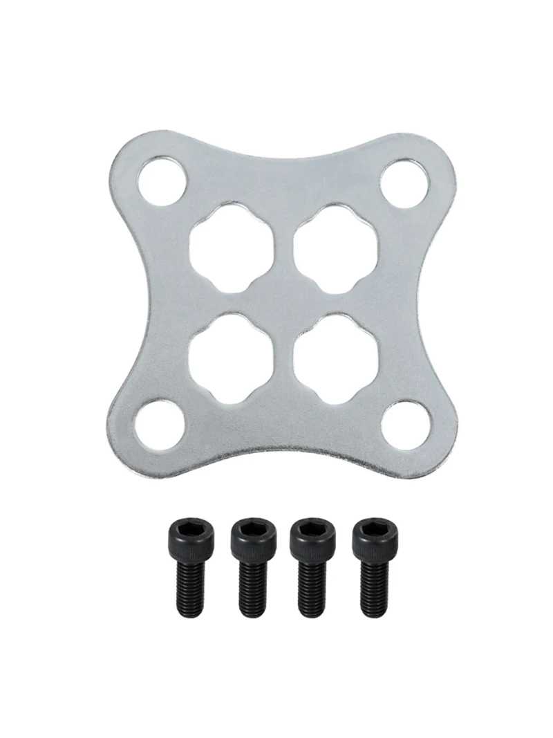 GLOBOSTAR® 41045 Connecting Plate for Flat Cabinets Installation - L00 x W00 x H00cm