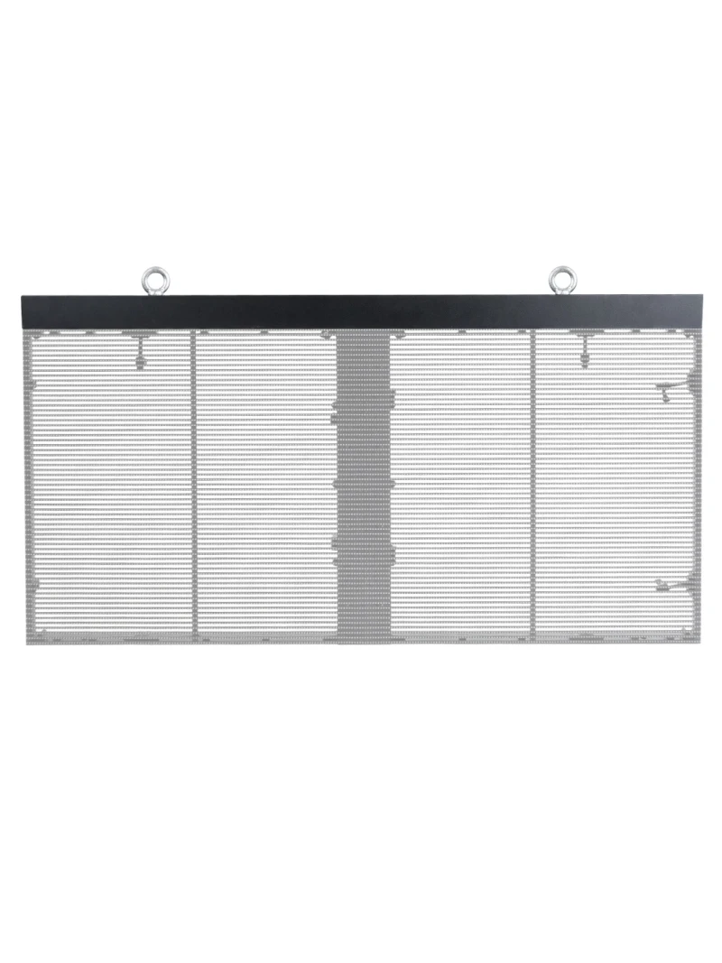 GLOBOSTAR® HANGING 41048 Σύστημα Κρέμασης για TRUEVIEW Διάφανες Οθόνες LED Video Wall με Διαστάσεις Καμπίνας 100x50cm - Μ100 x Π3.5 x Υ5cm