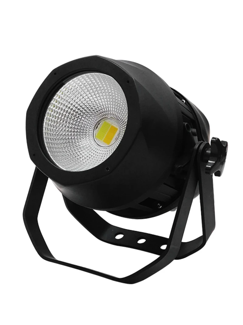 Αδιάβροχος Προβολέας COB LED PAR DMX512 200 Watt 230v IP65 CCT Ψυχρό - Ημέρας - Θερμό GloboStar 51159