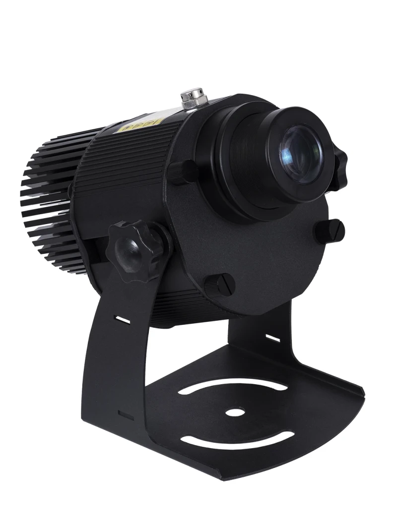 GloboStar® PROJECTOR 51177 LED Προτζέκτορας Διαφημιστικού Λογότυπου GloboStar Official Partner Εξωτερικού Χώρου - 30W AC 220-240V IP65 - Μ22 x Π18.5 x Υ22cm - 2 Χρόνια Εγγύηση