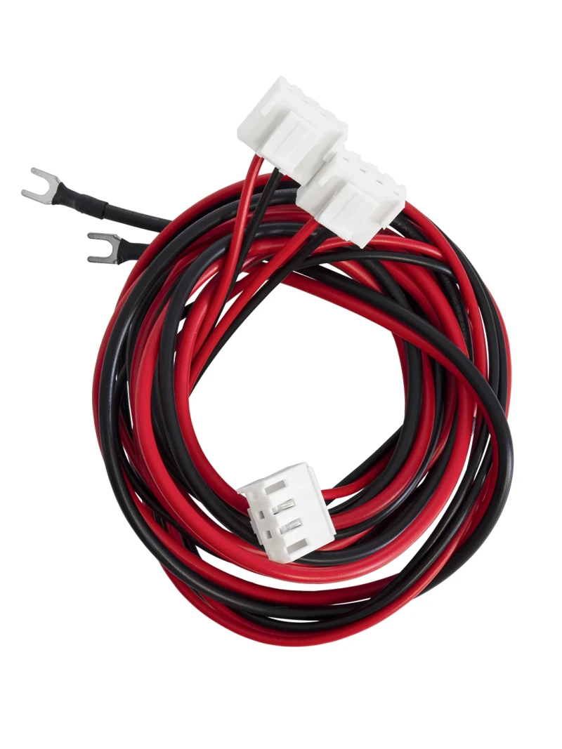 GloboStar® 90245 Καλώδιο Τροφοδοσίας για LED Modules Input x 1 Output x3 Μήκος 150cm