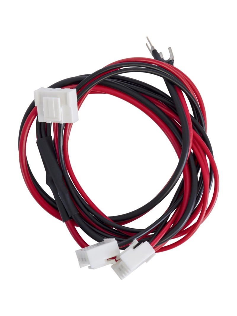 GloboStar® 90244 Καλώδιο Τροφοδοσίας για LED Modules Input x 1 Output x3 Μήκος 75cm